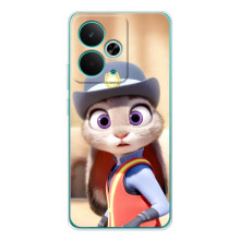 Чехлы ЗВЕРОПОЛИС для Realme 14T (Заяц Джуді Хопс)