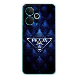 Чехол (Dior, Prada, YSL, Chanel) для Realme 14T (Прада)