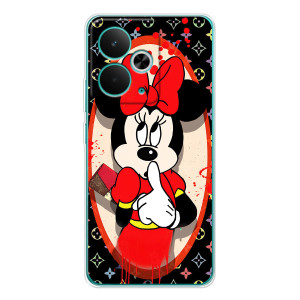 Чехол Disney Mouse Realme 14T (PREMIUMPrint)