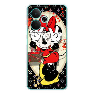 Чехол Disney Mouse Realme 14T (PREMIUMPrint)