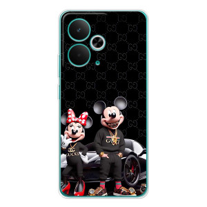 Чехол Disney Mouse Realme 14T (PREMIUMPrint)