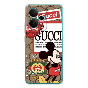 Чехол Disney Mouse Realme 14T (PREMIUMPrint)
