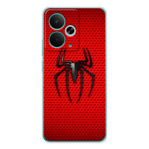 Чехол с человеком пауком для Realme 14T - (AlphaPrint)
