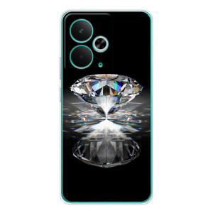 Чохол (Дорого-богато) на Realme 14T – Діамант