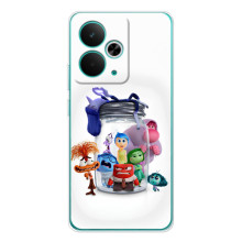 Чехол Головоломка для Realme 14T - (AlphaPrint) (Головоломка)
