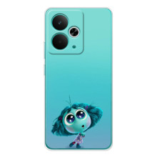 Чехол Головоломка для Realme 14T - (AlphaPrint) (Зависть)
