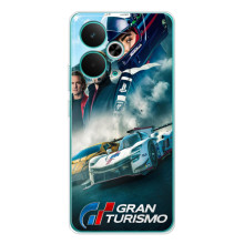 Чехол Gran Turismo / Гран Туризмо на 14Т (Гонки)