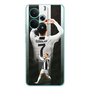 Чохол Кріштіану Ронаналду для Realme 14T – Cristiano R