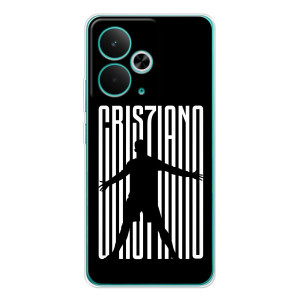 Чохол Кріштіану Ронаналду для Realme 14T – Cristiano