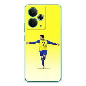 Чохол Кріштіану Ронаналду для Realme 14T – Кристиану Аль Наср