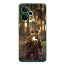 Чохол МАРВЕЛ для 14Т (AlphaPrint) (I am Groot)