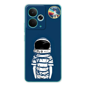 Чехол NASA для Realme 14T (AlphaPrint)