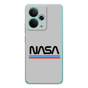 Чехол NASA для Realme 14T (AlphaPrint)