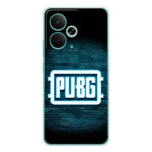 Чеjхол PUBG для 14Т (AlphaPrint)