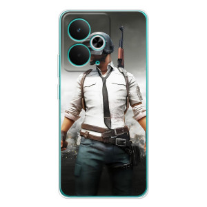 Чеjхол PUBG для 14Т (AlphaPrint)