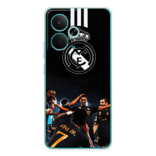 Чохол для Realme 14T з принтом Реал Мадрид (ФК Реал Мадрід)