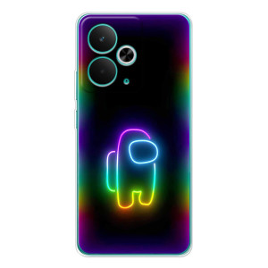 Чехол Амонг Ас для Realme 14T (AlphaPrint)