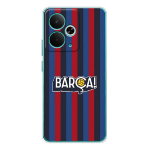 Чохол для Realme 14T (Барселона) – BARCA