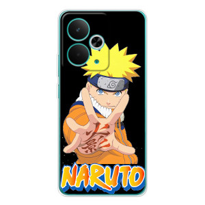 Чохли з принтом НАРУТО на Realme 14T – Naruto