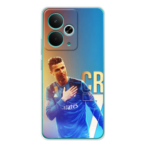 Чехол Криштиану Роналду для Realme 14T (AlphaPrint)
