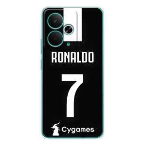 Чехол Криштиану Роналду для Realme 14T (AlphaPrint)