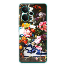 Чохол для Realme 14T - з принтом Найк (AlphaPrint) (Стиль Найк)