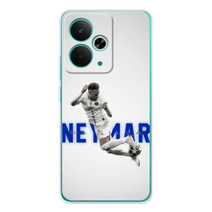 Чехол Неймар для Realme 14T (AlphaPrint)