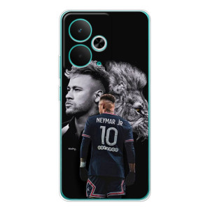 Чехол Неймар для Realme 14T (AlphaPrint)