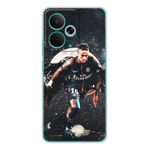 Чехол Неймар для Realme 14T (AlphaPrint)