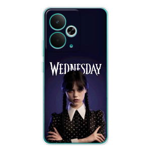 Силиконовый чехол с картинкой для Realme 14T