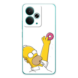 Чjхол з Сімпсонами для Realme 14T (VPrint)