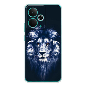 Чохол з картинкою ЛЕВ для Realme 14T (VPrint)