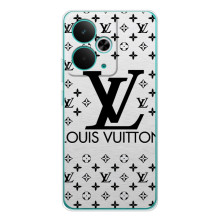 Чехол Стиль Louis Vuitton на Realme 14T – LV
