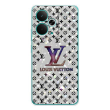Чехол Стиль Louis Vuitton на Realme 14T – Яркий LV