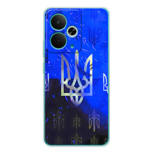 Чохол Укр Символіка для Realme 14T – Герб