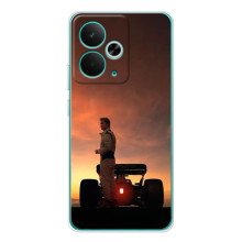 Чохол Формула1 на Realme 14T – Ф1 Гейс