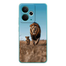 Чохол Король лев на 14Т (Мусафа і Сімба)