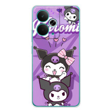 Чехол с кроликом Куроми на Realme 14T – Кролик Куроми