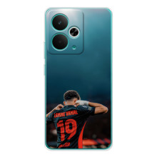 Чохол з футболістом Ламін Ямаль Realme 14T (Ламін 19)
