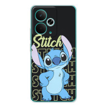 Чохол з принтом Стіч на Realme 14T (Stitch 626)