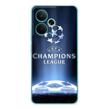 ФК Реал Мадрид чохли для Realme 14T (AlphaPrint) (Ліга чемпіонів)