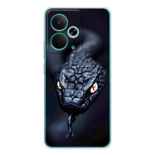 Чехол с картинкой «Хищники» для Realme 14T – Змея