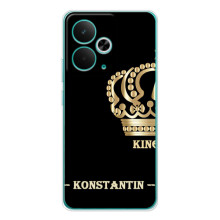 Іменні Чохли для Realme 14T (KOSTYA)