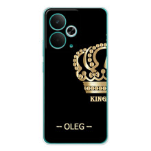 Іменні Чохли для Realme 14T (OLEG)