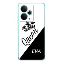 Іменні Жіночі Чохли для Realme 14T (EVA)
