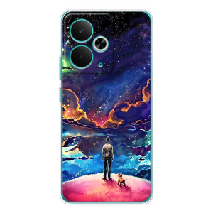 Космические Чехлы для 14Т (VPrint)
