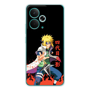 Купить Чехлы на телефон с принтом Anime для Realme 14T – Минато