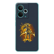 Naruto Anime Чохли для 14Т (AlphaPrint) (золотий Наруто)