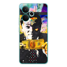 Популярные Чехлы с картинками для 14Т (Волк с Уолл-стрит)