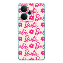 Силиконовый Чехол Барби Фильм на Realme 14T (Barbie)